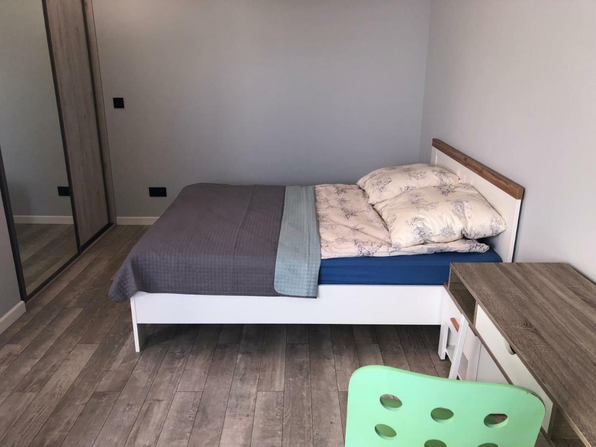 Goleniow Apartment ภายนอก รูปภาพ