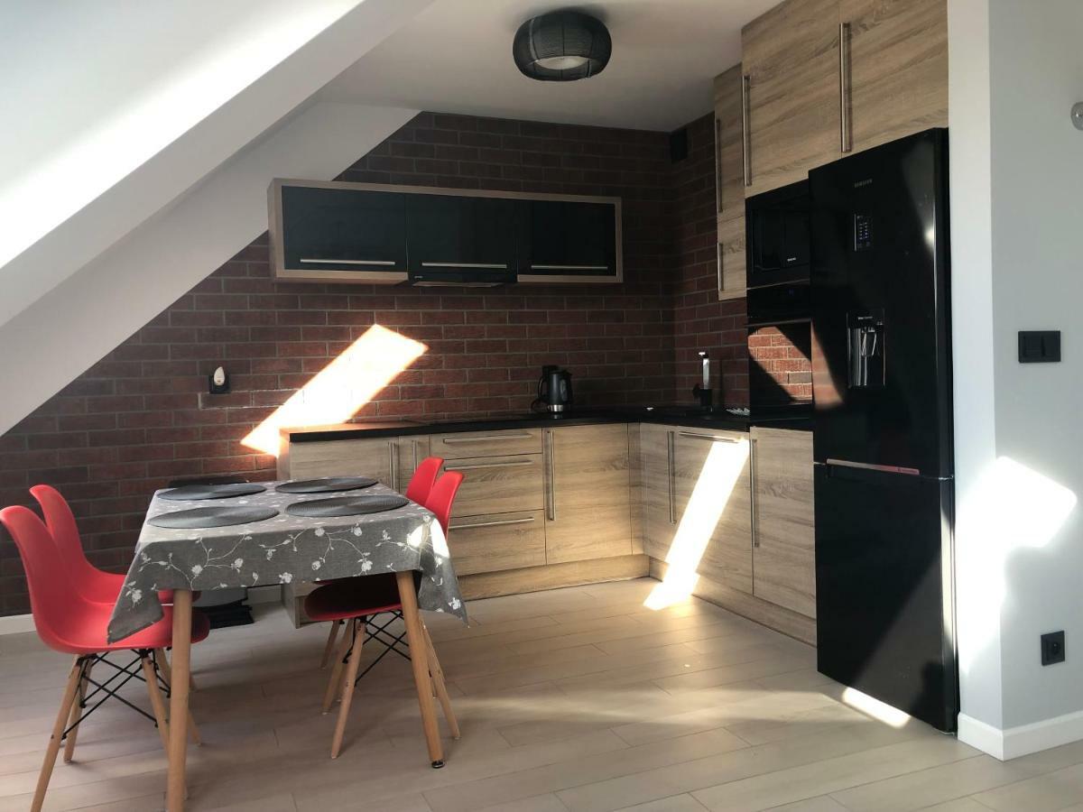 Goleniow Apartment ภายนอก รูปภาพ